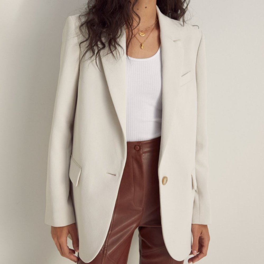 Aritzia Nostalgia Blazer